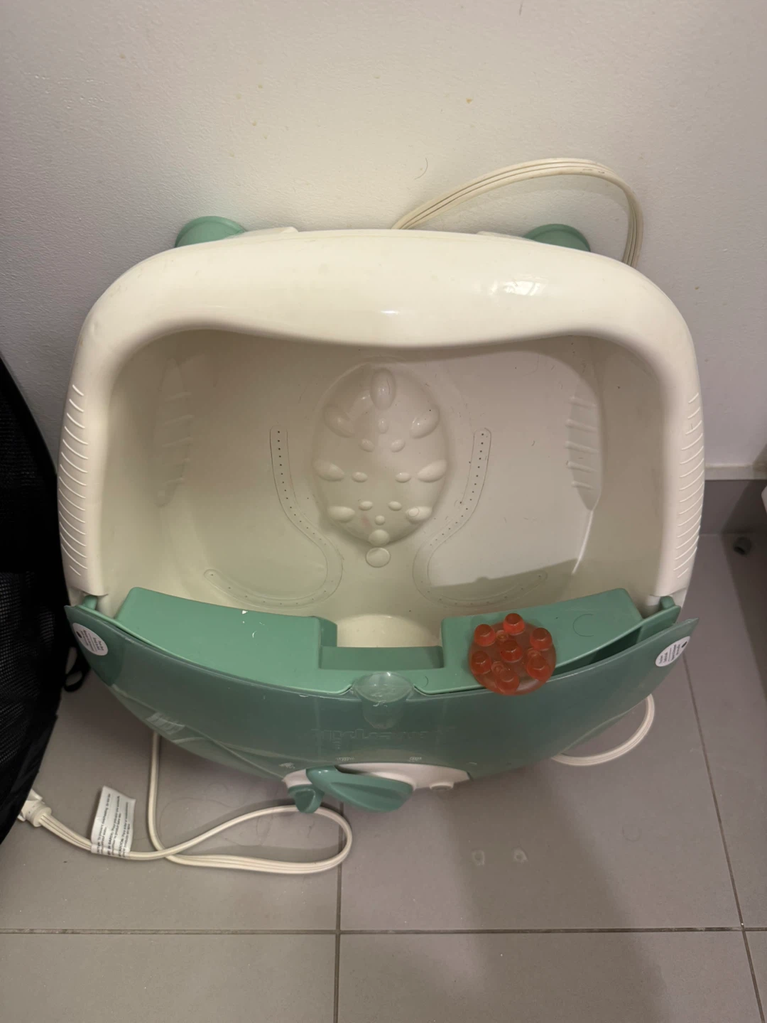 Waterpik Foot Spa Massager - photo 3