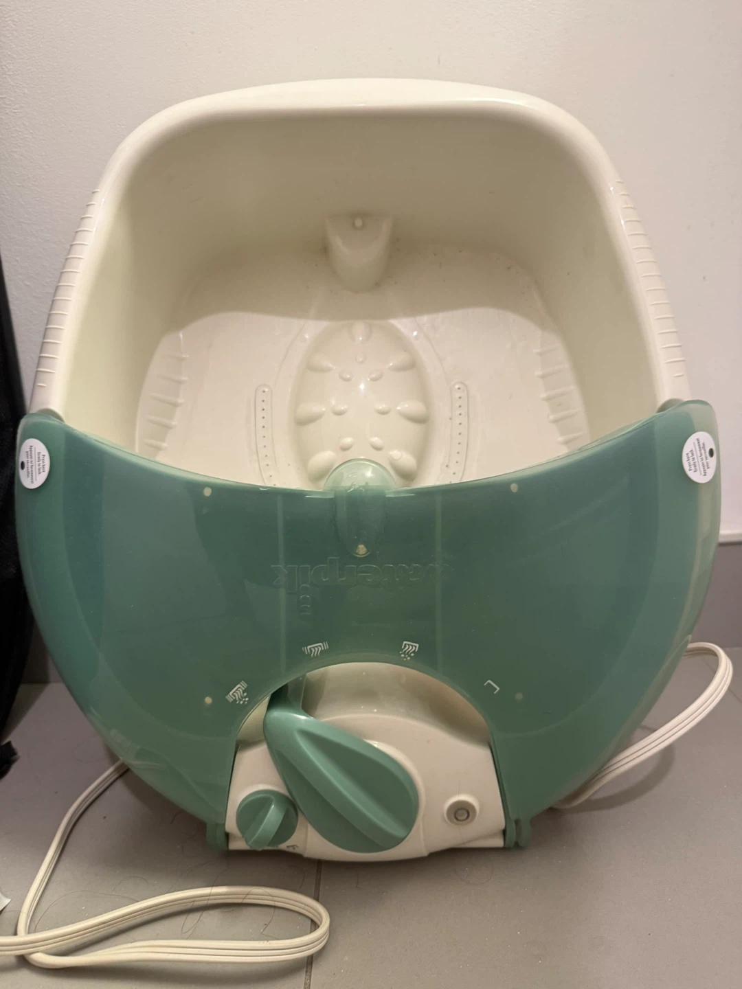 Waterpik Foot Spa Massager - photo 2