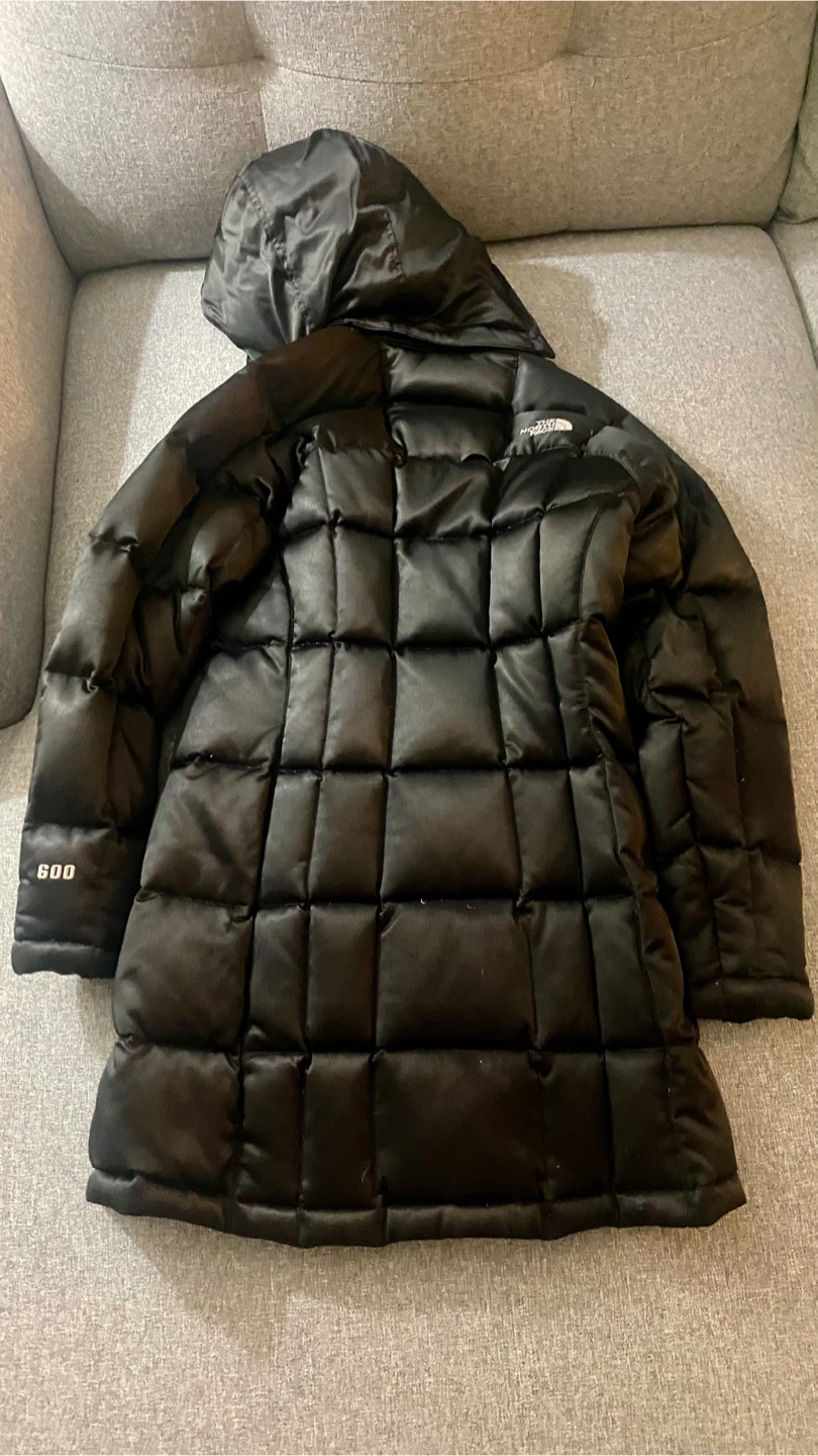 The North Face 600 Puffer Jacket - Size M - photo 3