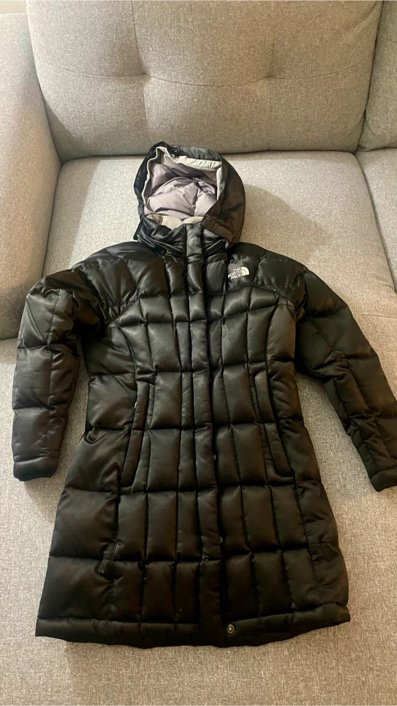 The North Face 600 Puffer Jacket - Size M