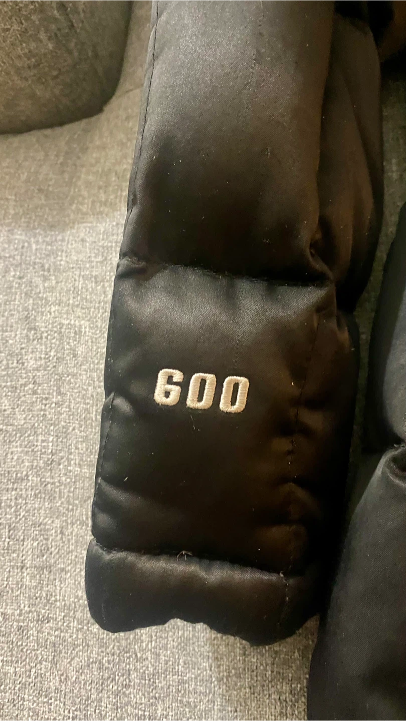 The North Face 600 Puffer Jacket - Size M - photo 4