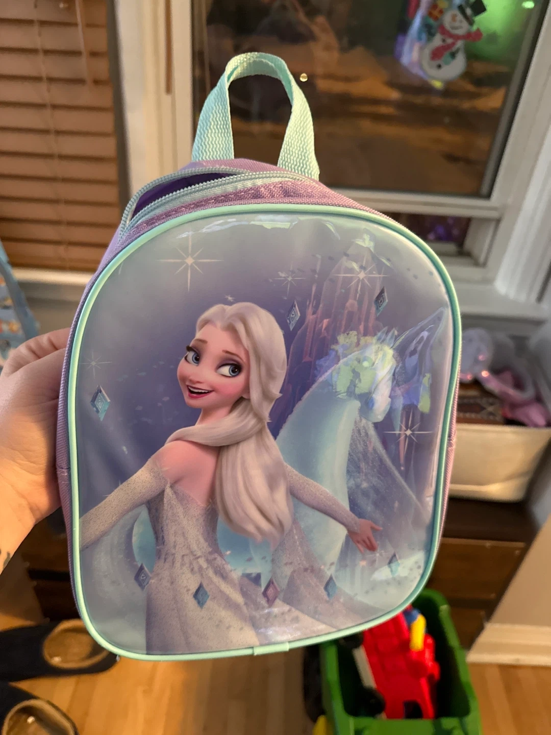 Frozen Elsa small backpack | Karrot