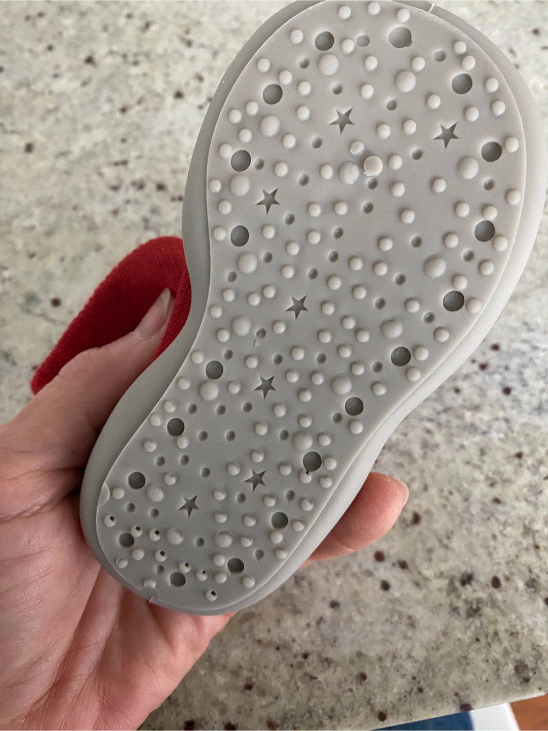 New Baby Anti-Slip Sock Shoes (12-18 months) - photo 3