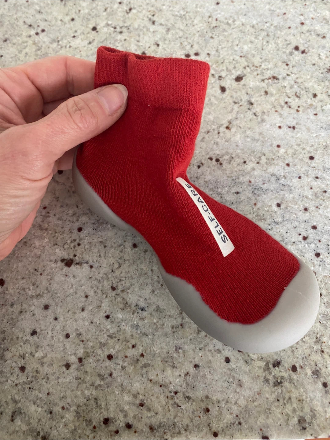 New Baby Anti-Slip Sock Shoes (12-18 months) - photo 4