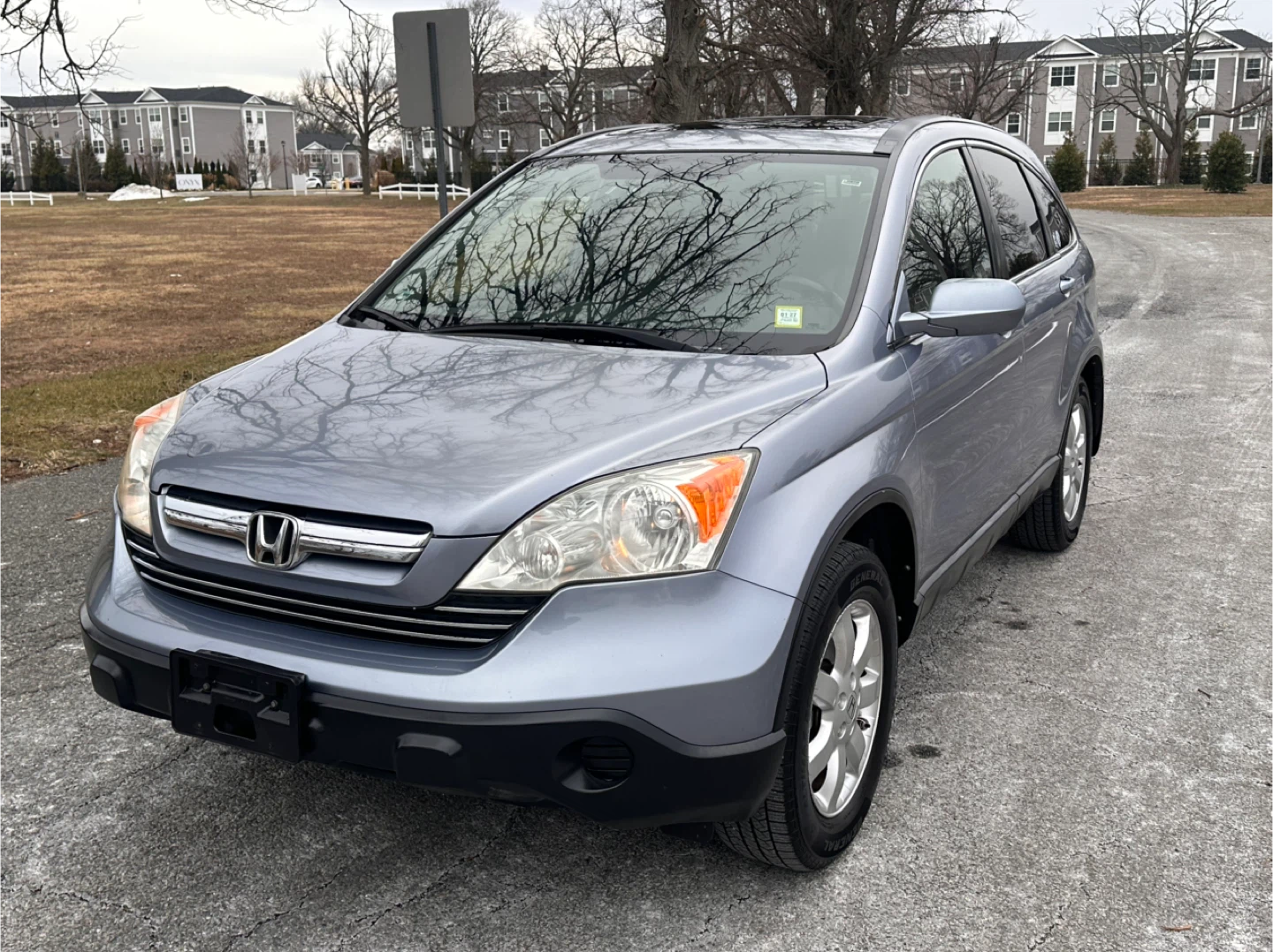 Honda CR-V SUV - photo 3
