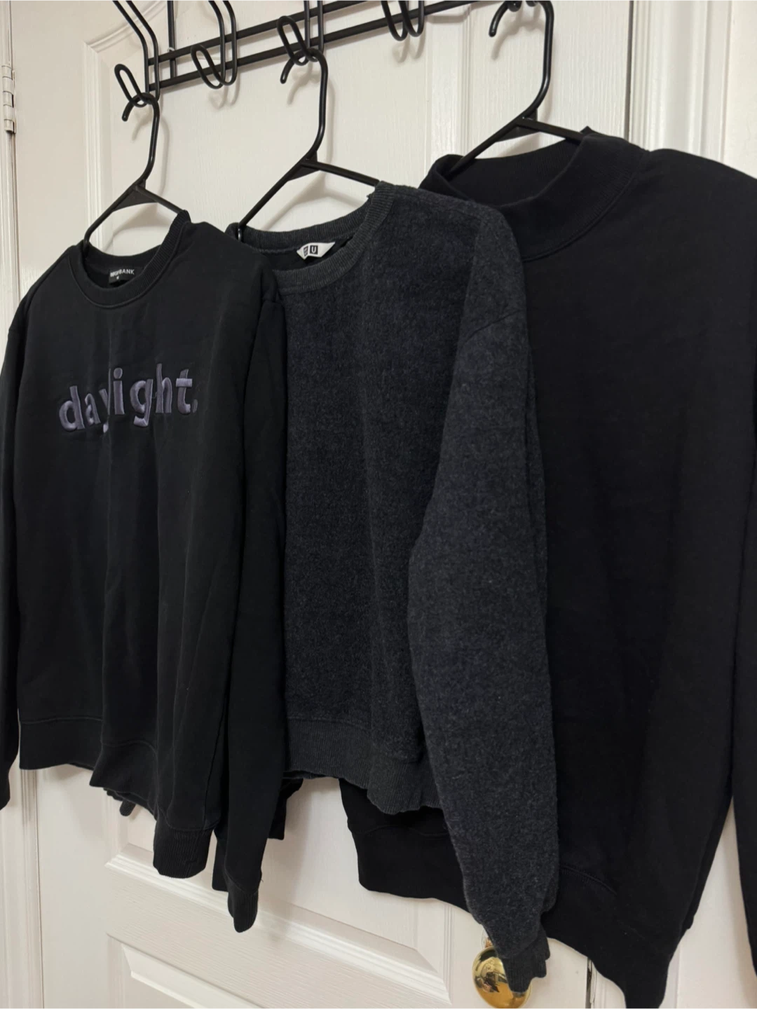 Assorted Crewneck & Hoodie Lot - photo 3