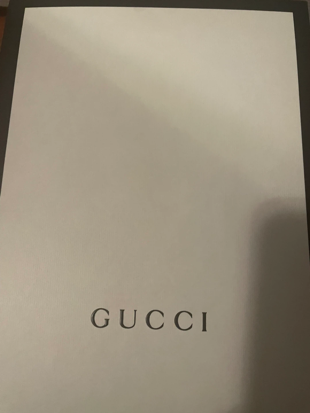 Gucci Ophelia black suede authentic - photo 5
