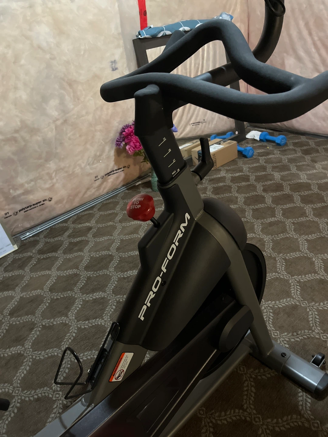 Pro-Form Sports CX - Exercise Bike - photo 4