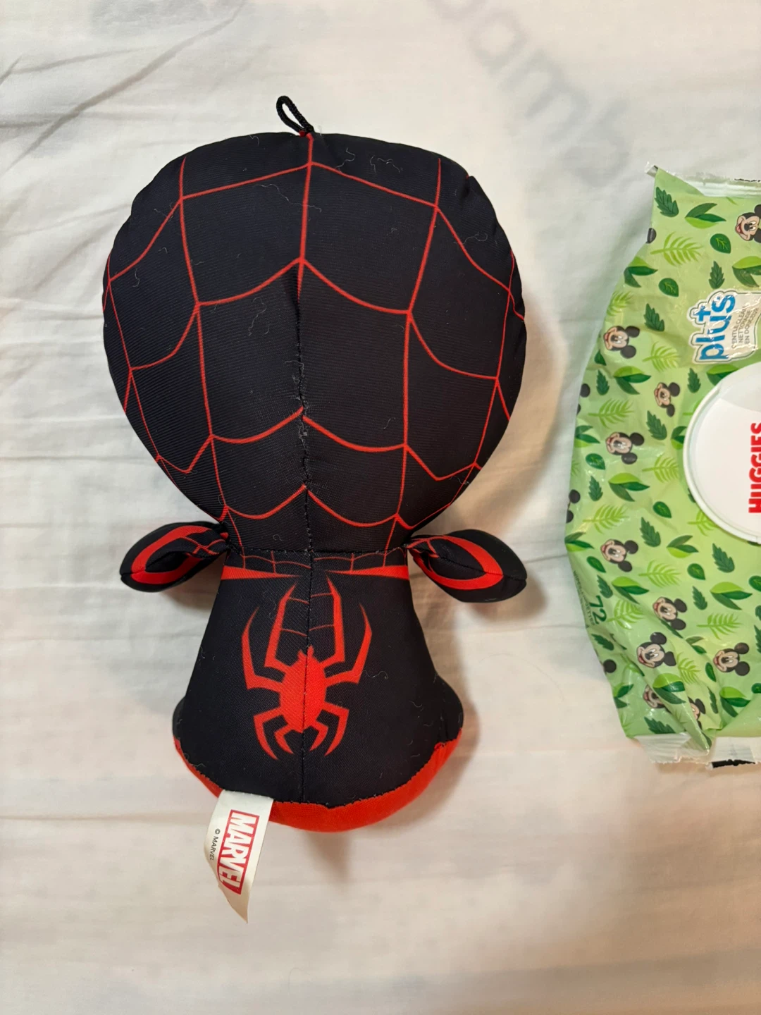 Marvel Spider-Man Plush Toy - photo 2