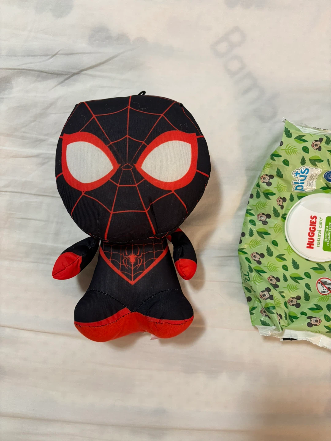 Marvel Spider-Man Plush Toy