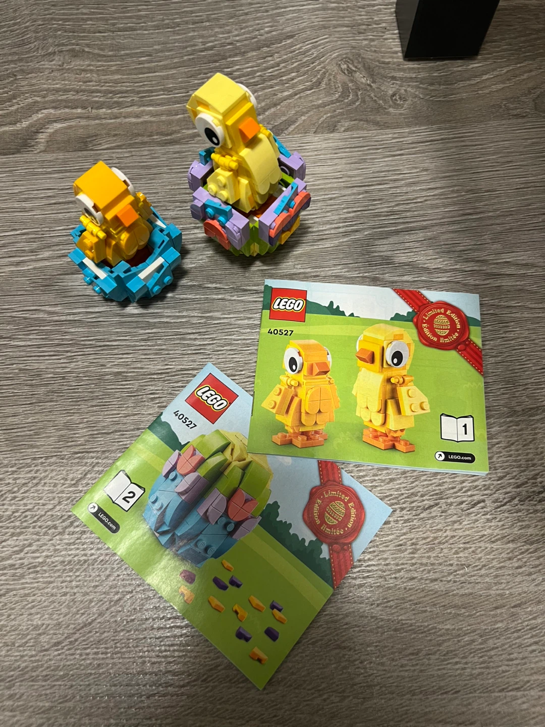 LEGO 40527 Easter Chicks Set! - photo 2