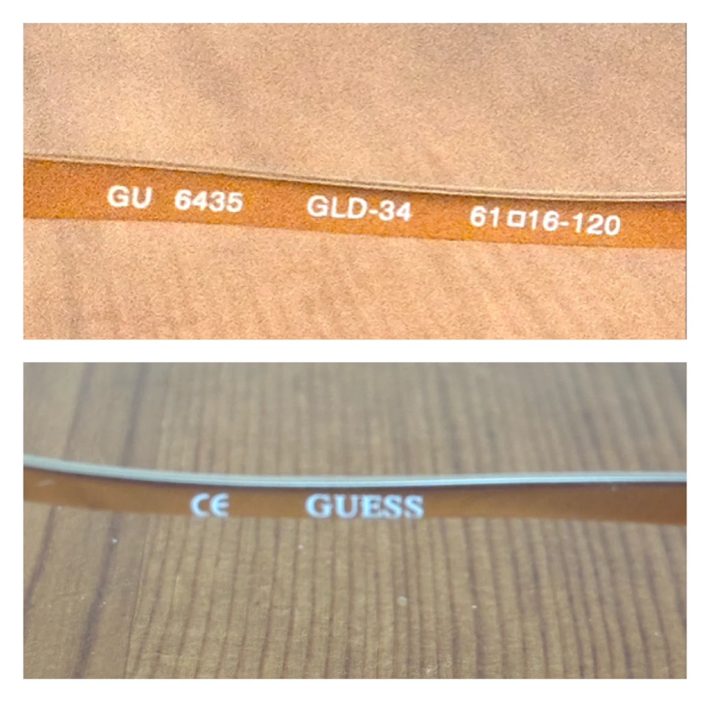 💯 Authentic GUESS Sunglasses - photo 4