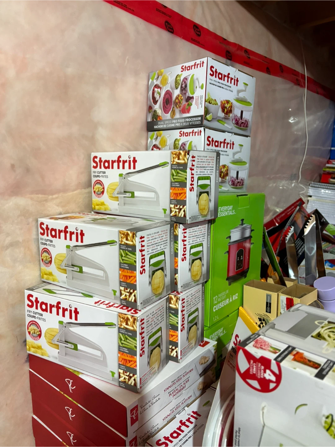 Starfrit Fry Cutter