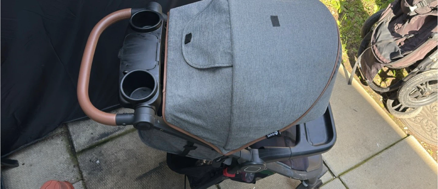 Safety 1st Stroller - photo 3