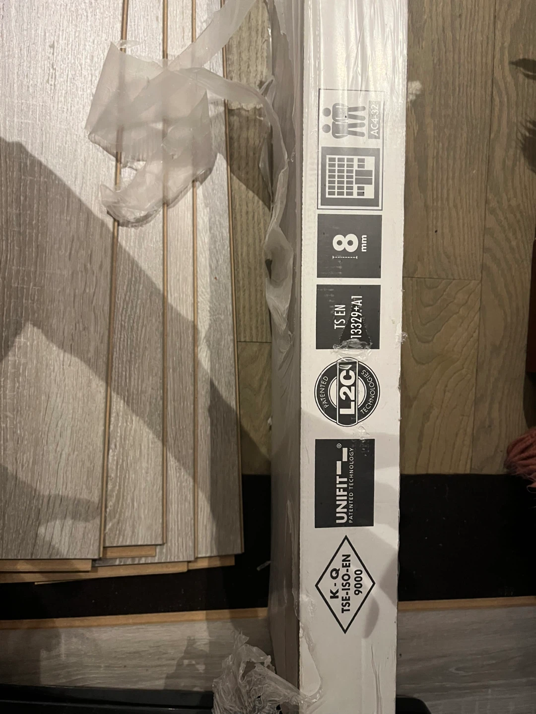Laminate Flooring - TSE-450-EN 5000 - photo 5