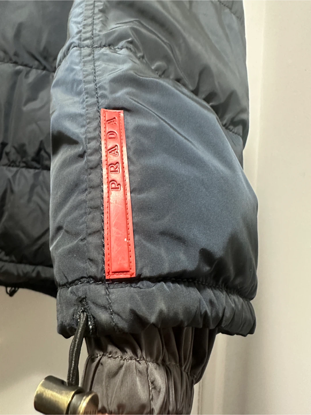 Prada Padded Down Jacket - photo 2