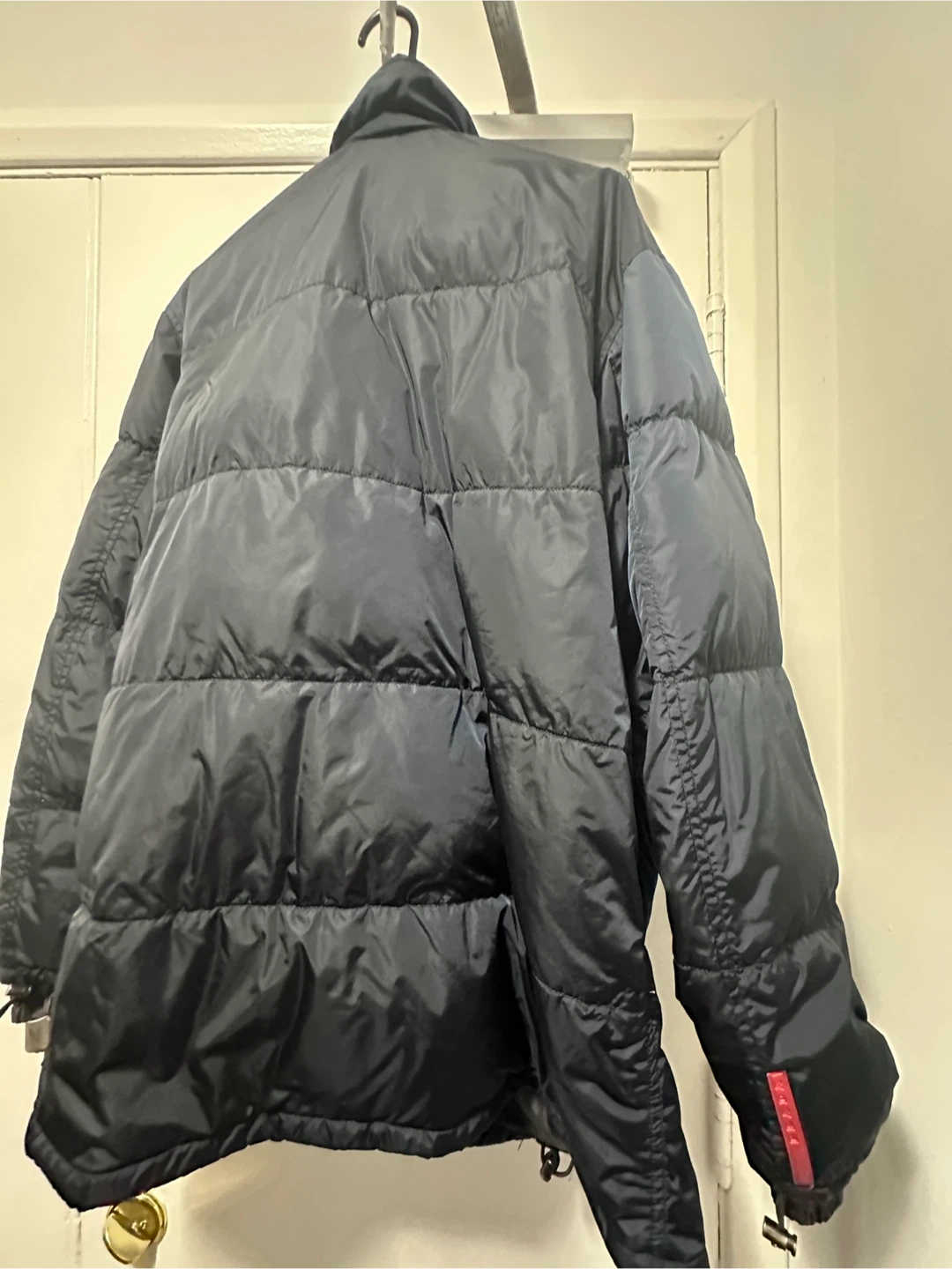 Prada Padded Down Jacket - photo 3