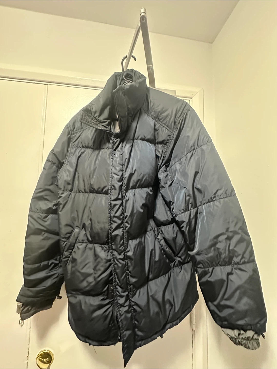 Prada Padded Down Jacket - photo 4