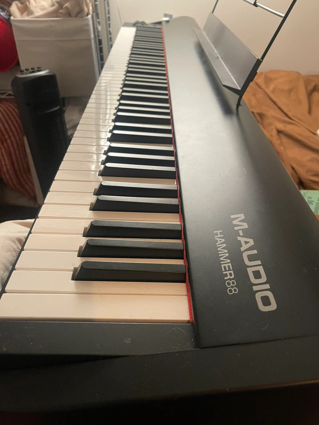 M-Audio Hammer 88 Keyboard
