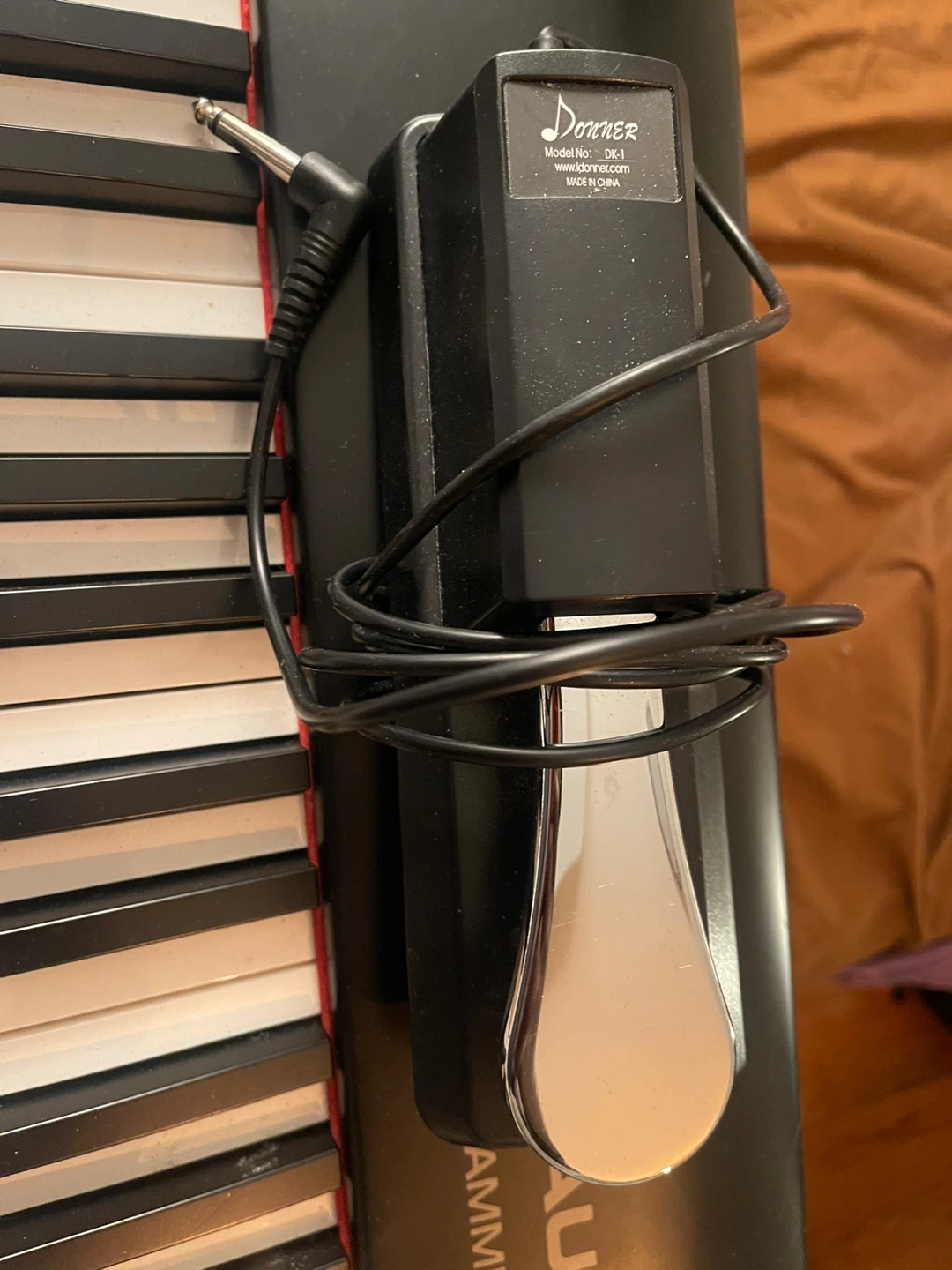 M-Audio Hammer 88 Keyboard - photo 4