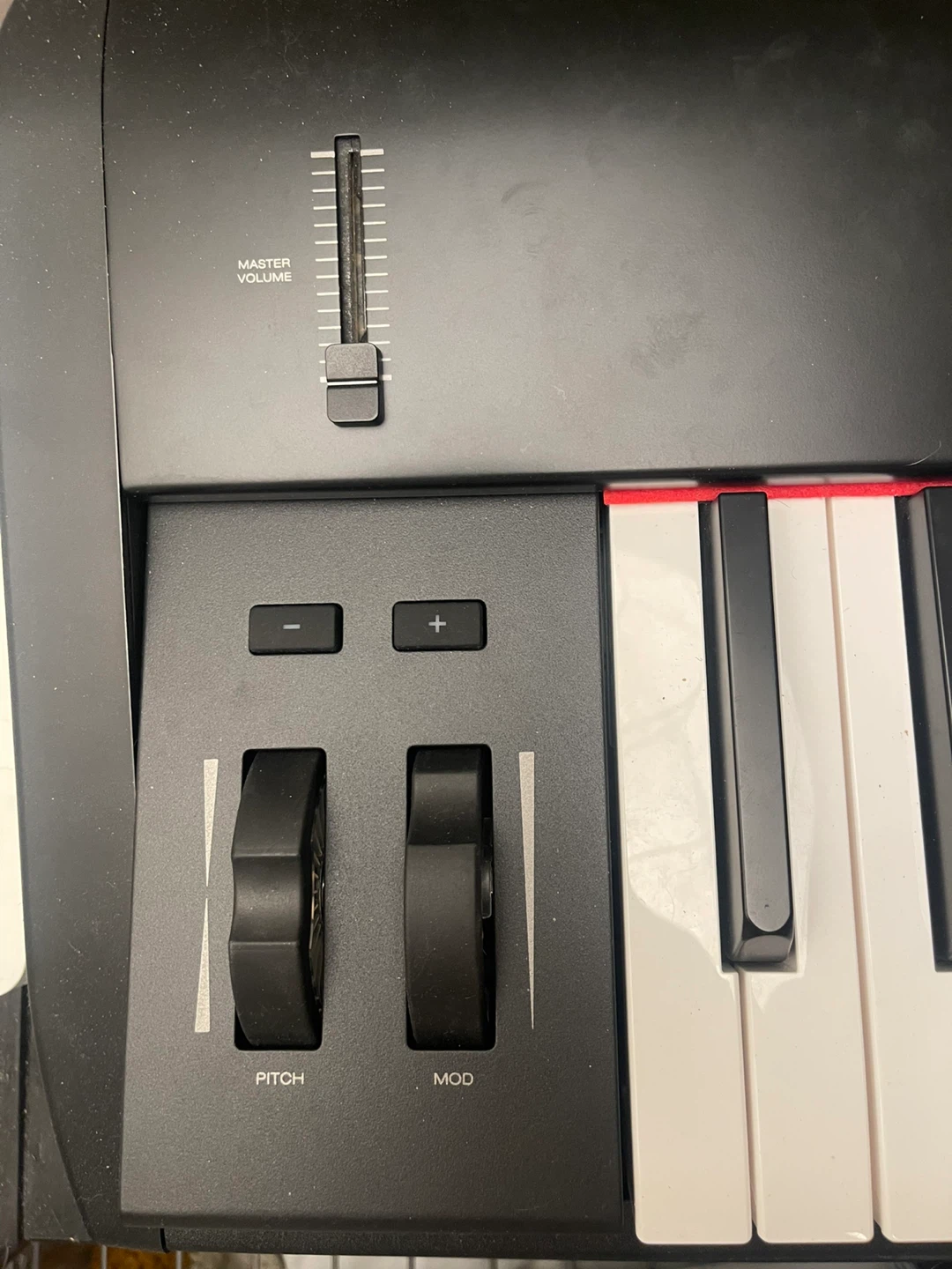 M-Audio Hammer 88 Keyboard - photo 5