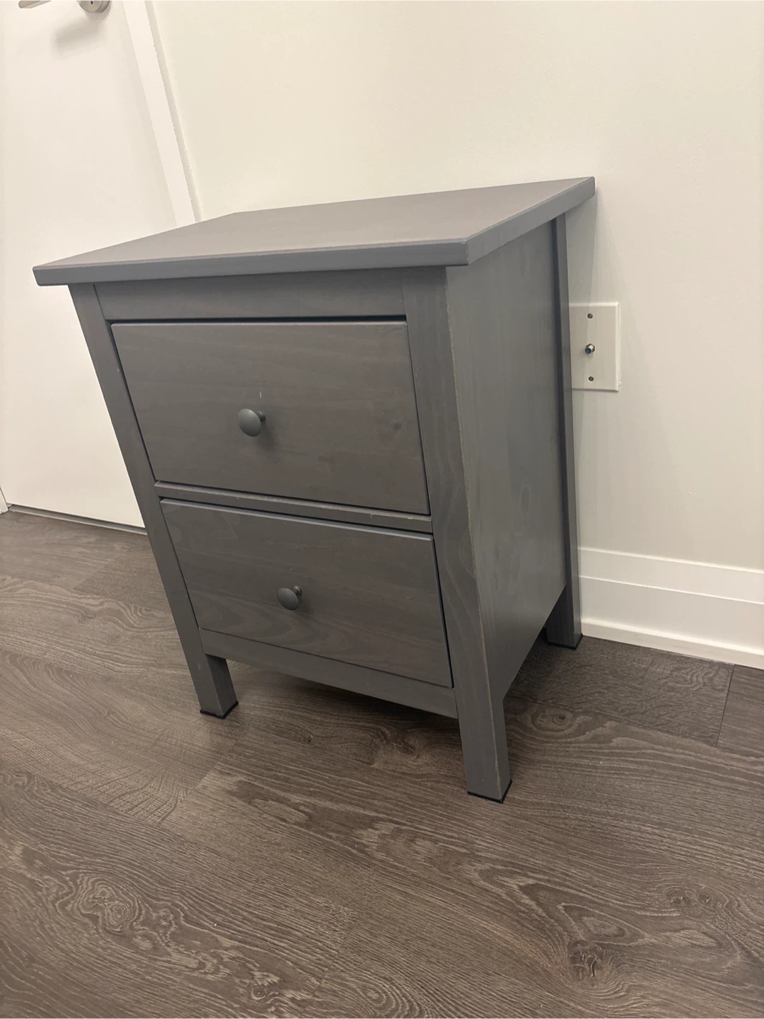 IKEA night stand set - photo 2