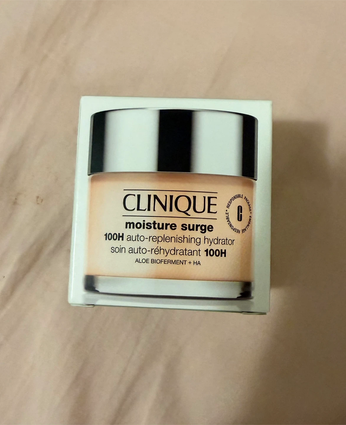 Clinique Moisture Surge 100H Auto-Replenishing Hydrator 75ml