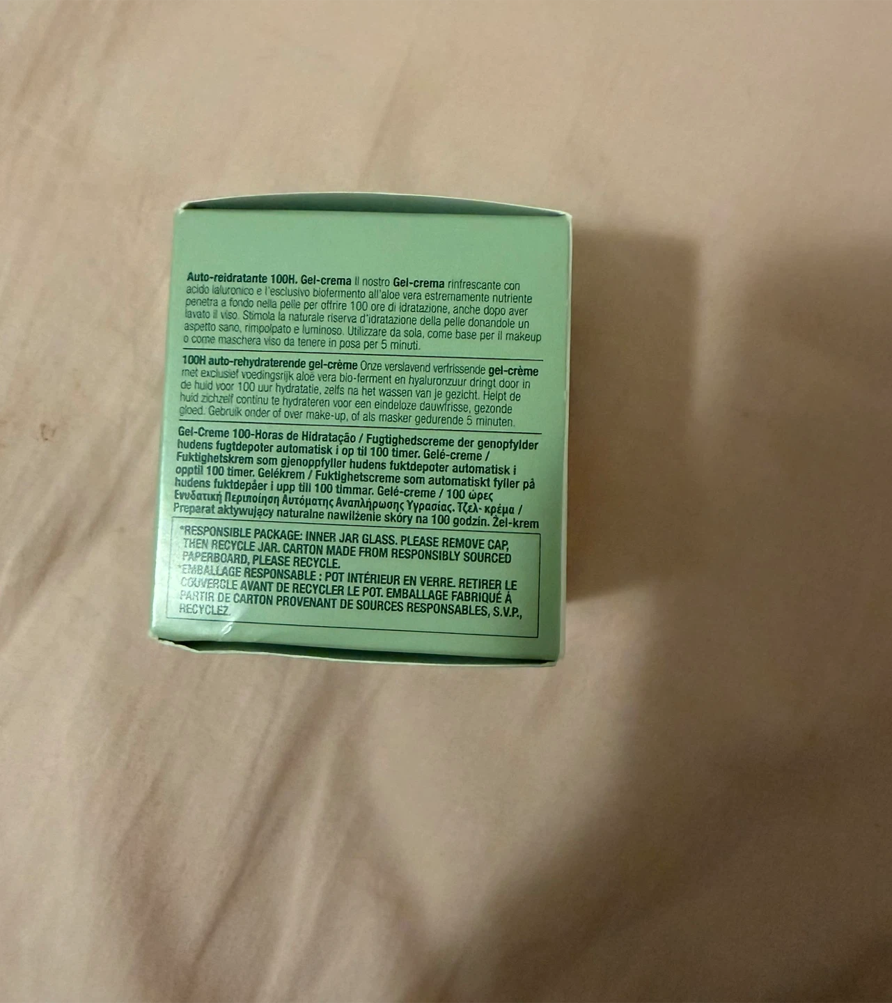 Clinique Moisture Surge 100H Auto-Replenishing Hydrator 75ml - photo 4