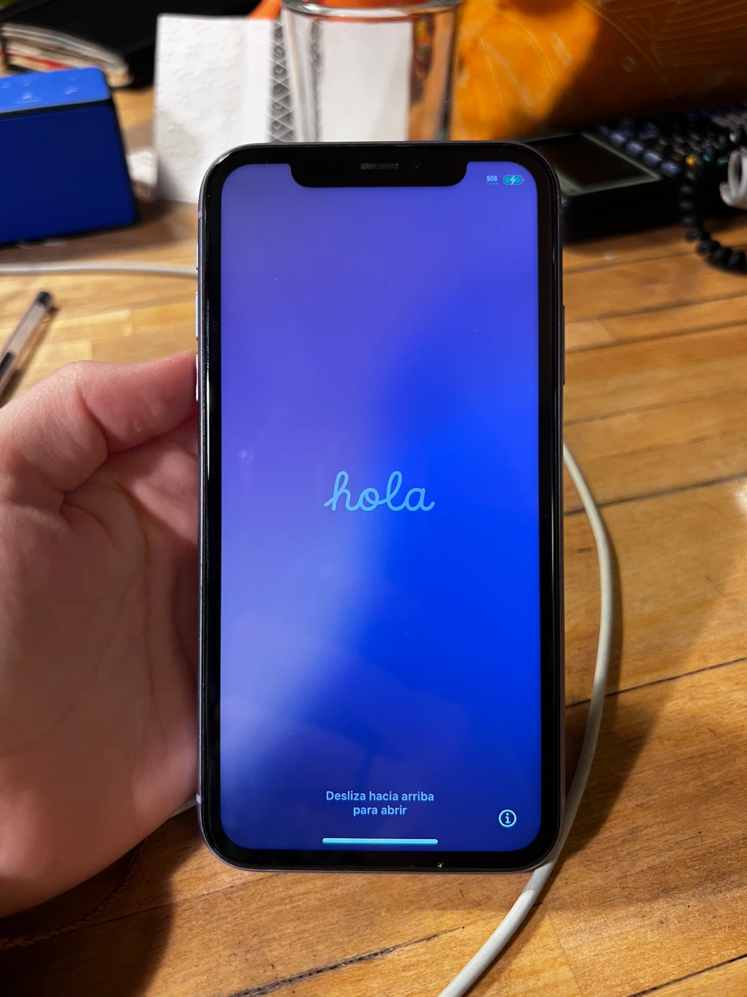 Apple iPhone 11 - Purple, 64GB - photo 4