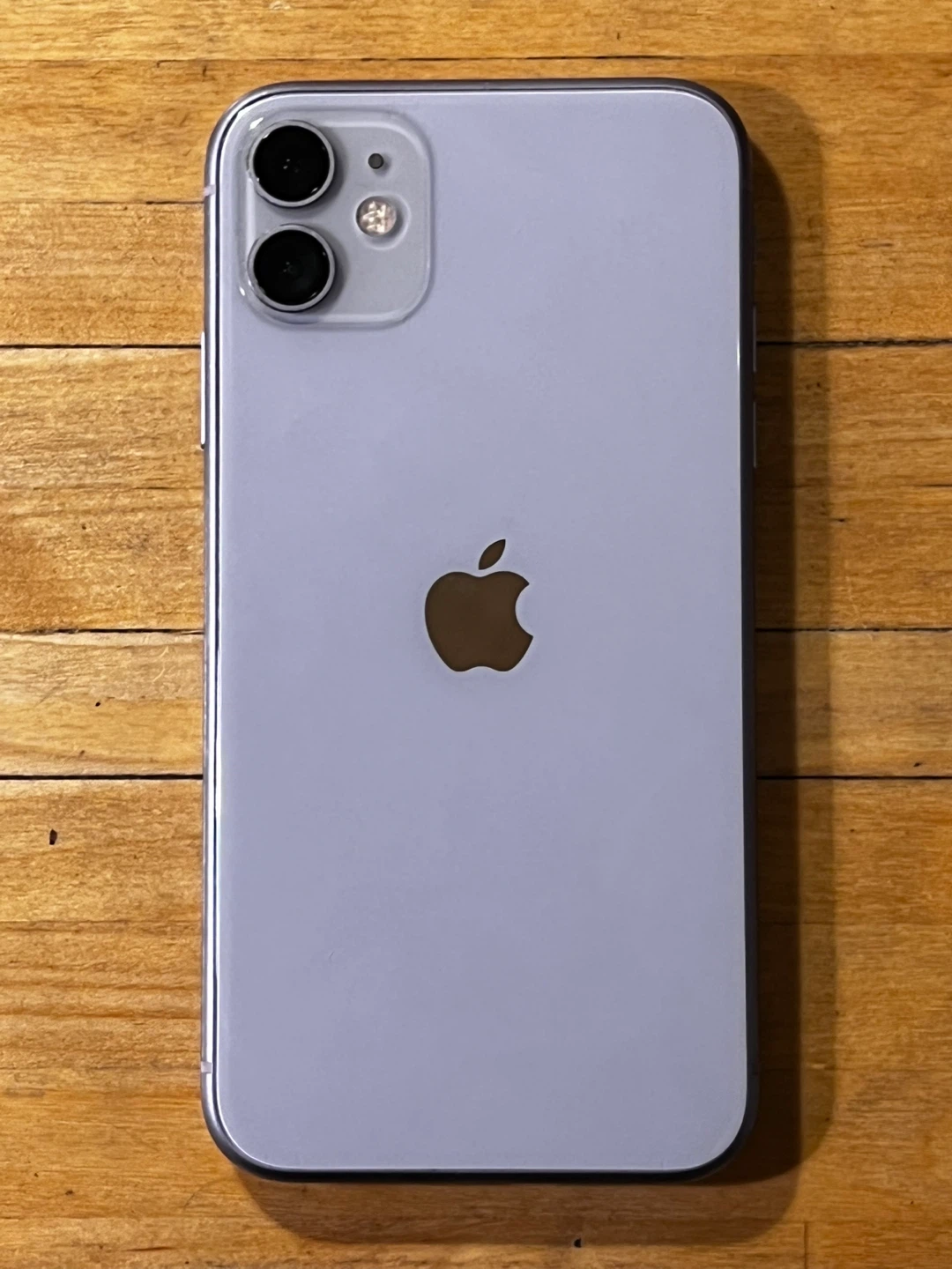 Apple iPhone 11 - Purple, 64GB