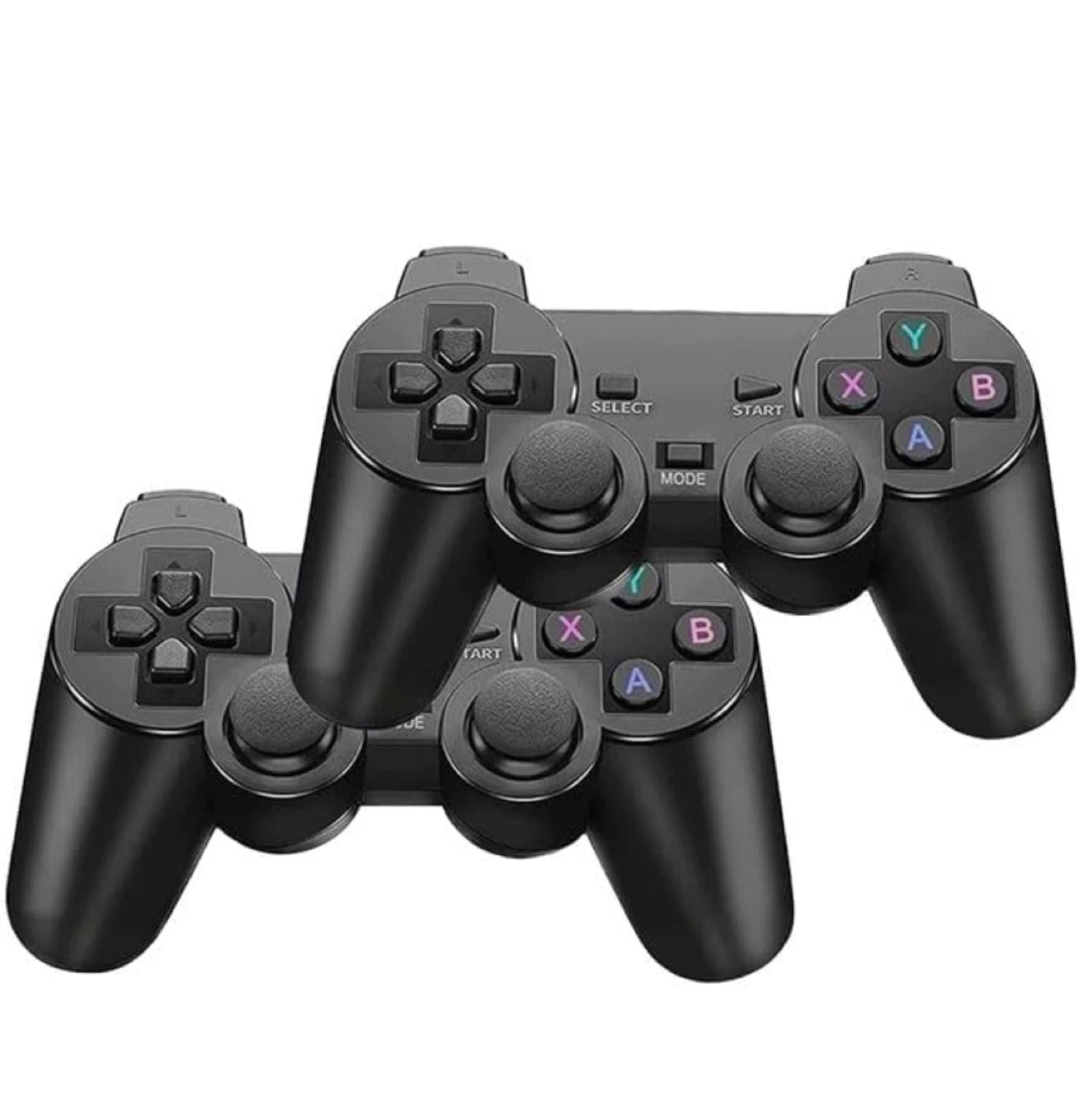 Wireless Game Controller - Black