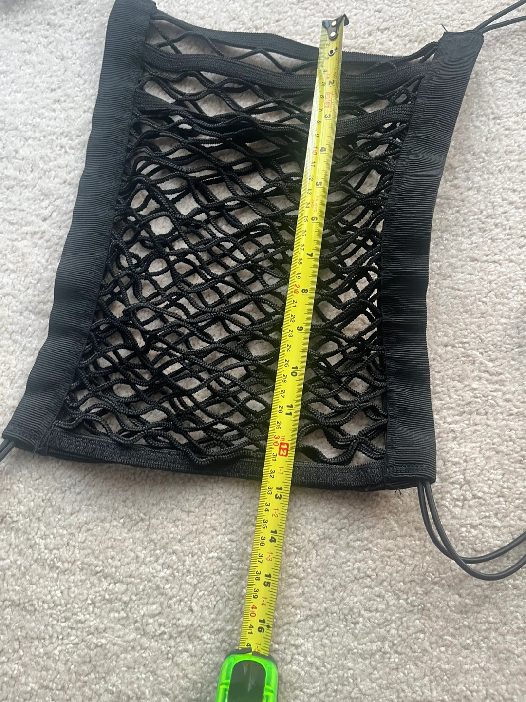 Black Car Seat Organizer - photo 4