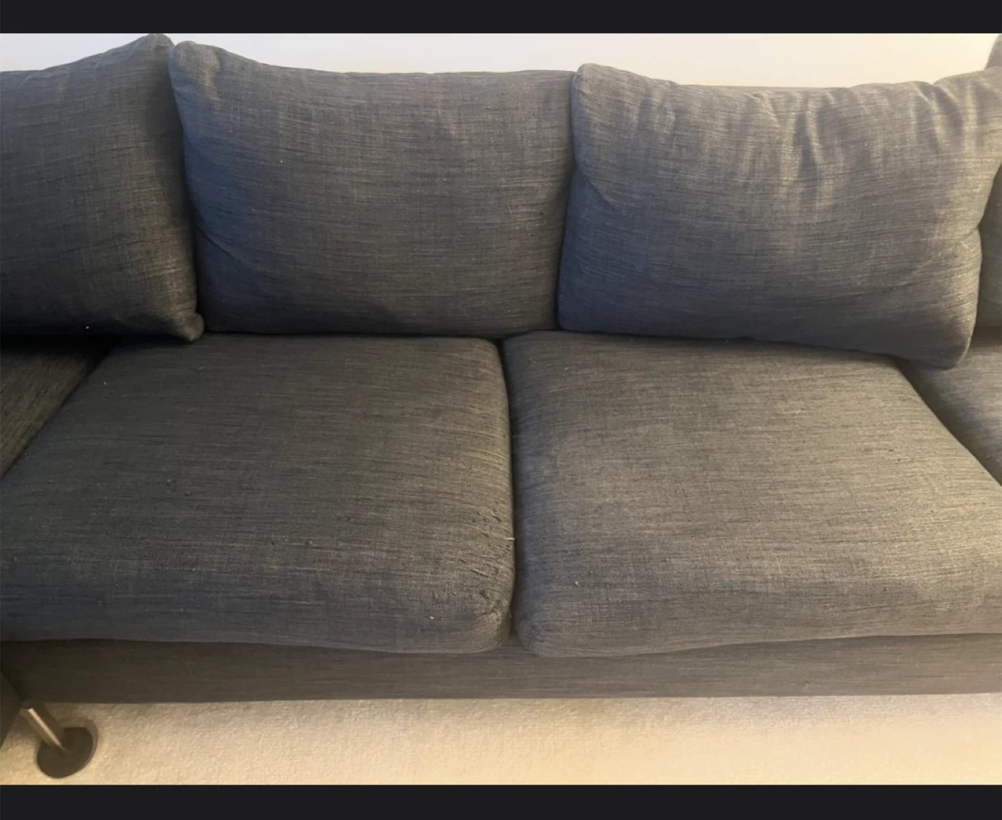 Designer Sofa with Chaise Lounge ❤️ - photo 4
