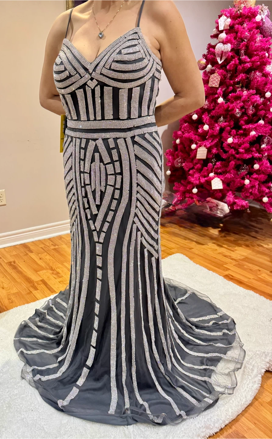 Royal Queen Collection Gown - Size 14