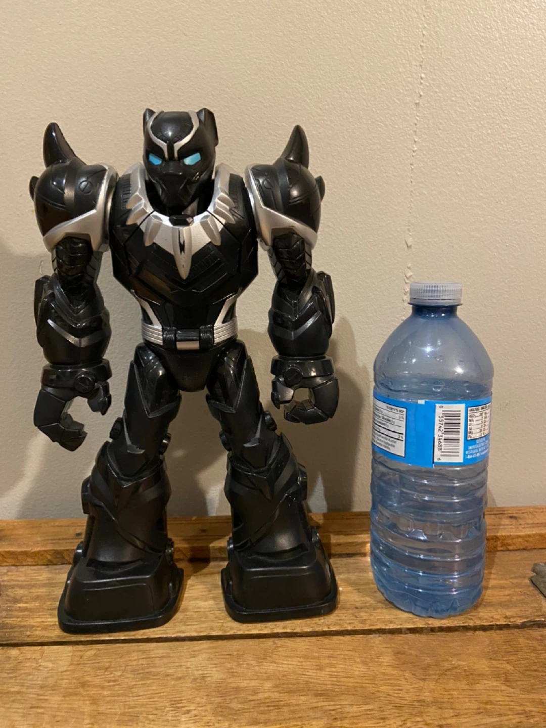Playskool Heroes Adventures Mech Armor Hulk, Black Panther - photo 5