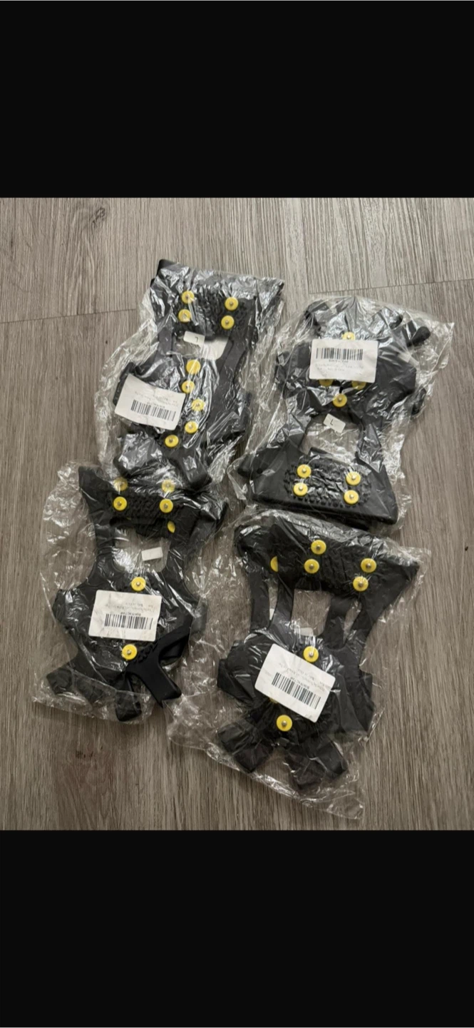 Crampons antidérapants pour chaussures - photo 2