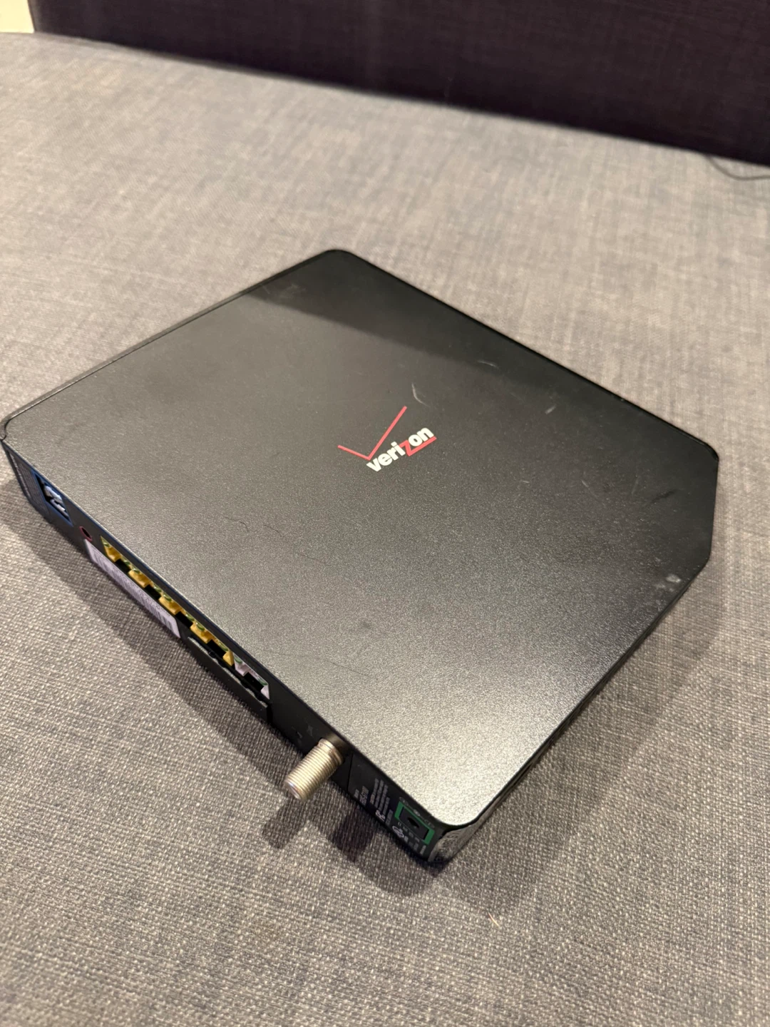 Verizon Fios Router