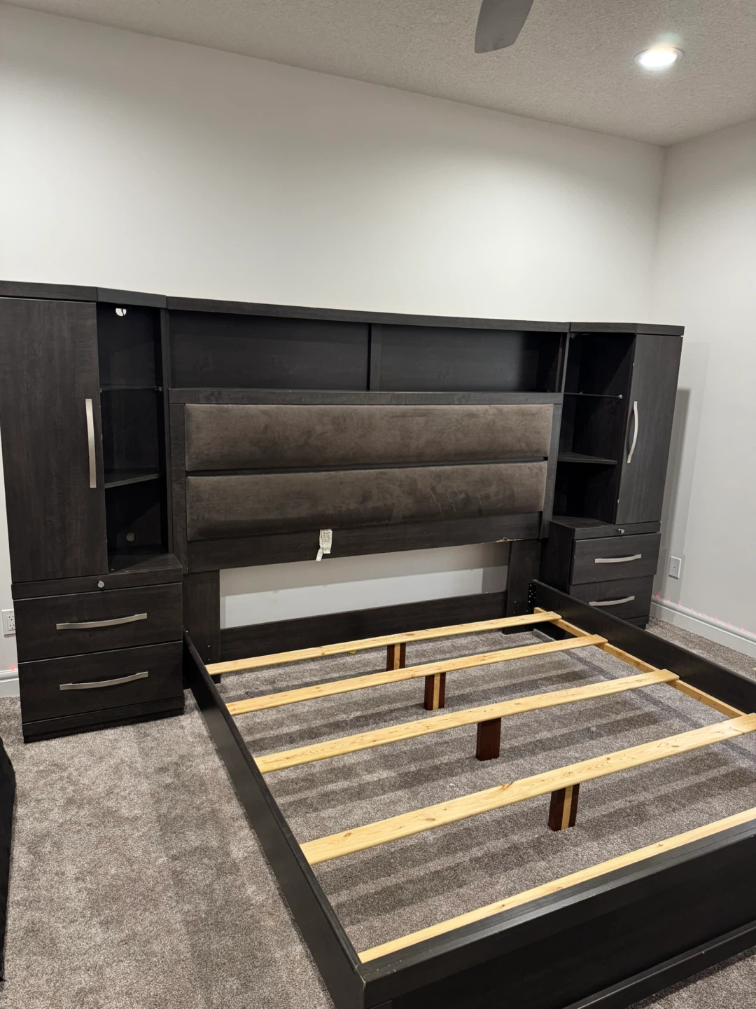 King Size Bed Frame - photo 2
