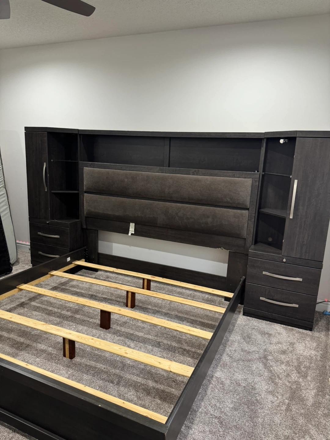 King Size Bed Frame