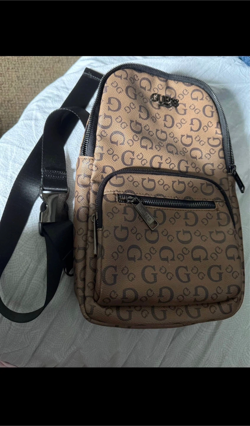 Guess Sling Backpack - photo 2