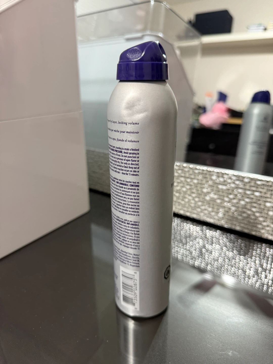 Alterna Caviar Anti-Aging Perfect Texture Spray – New - photo 2