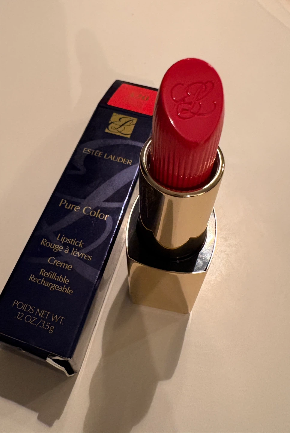 Estee Lauder Pure Color Creme Lipstick - photo 4