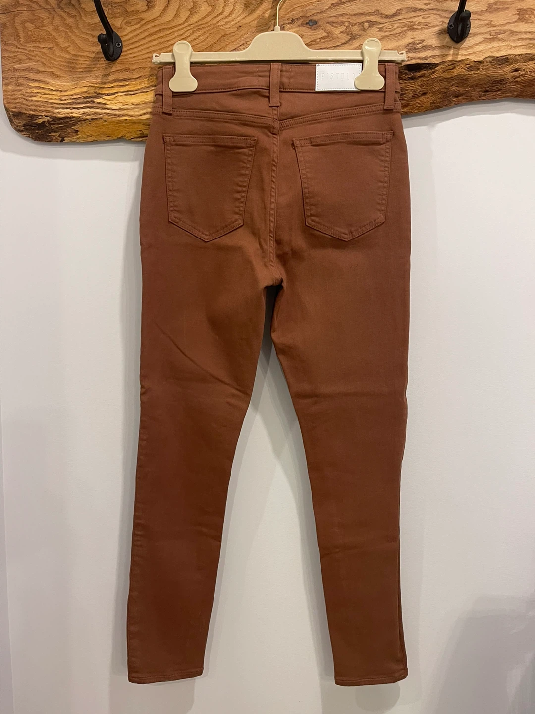 Pistola Brown Jeans - Size 28 - photo 2