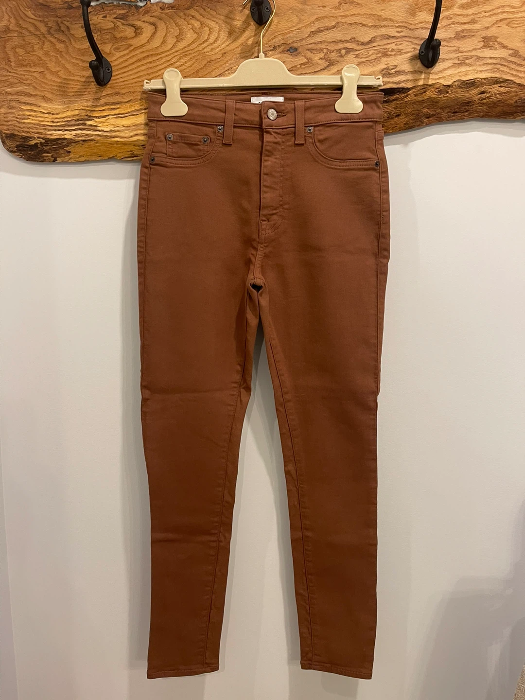 Pistola Brown Jeans - Size 28
