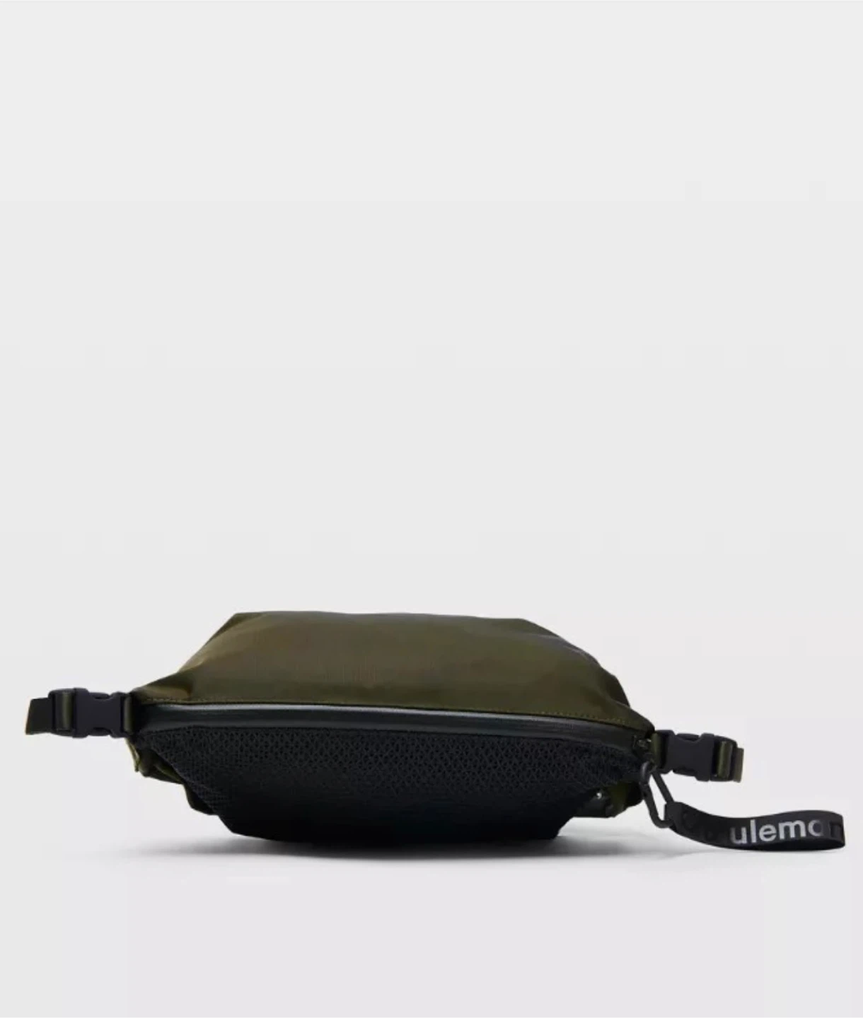 Lululemon Khaki Belt Bag - photo 2
