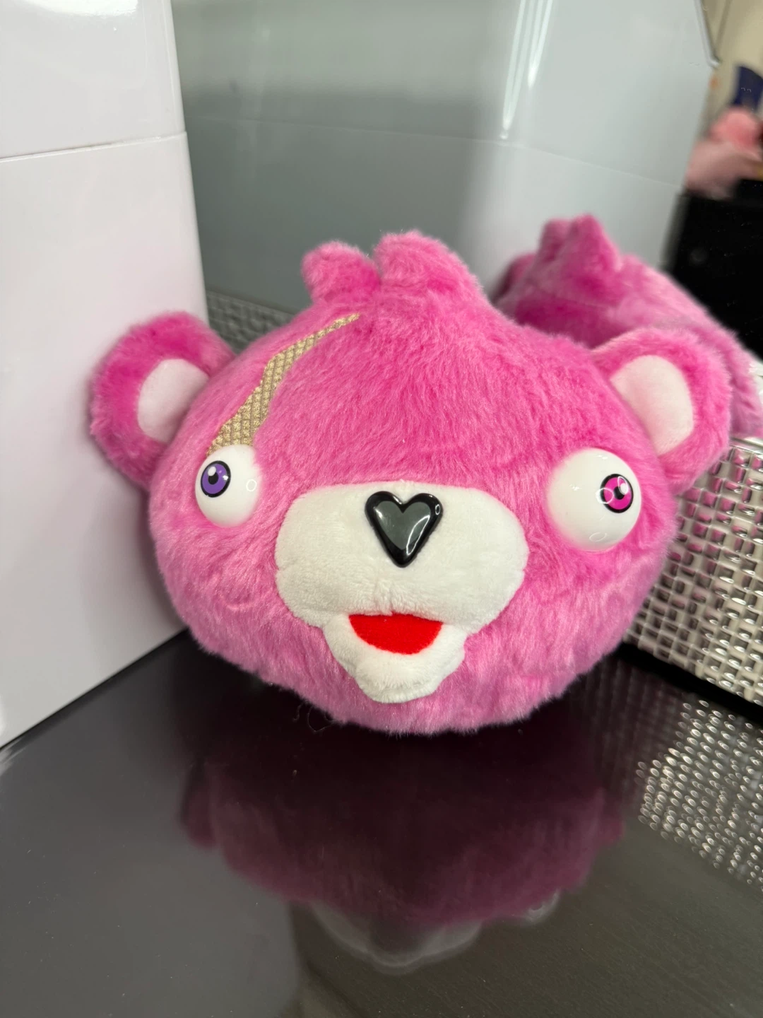 Fortnite Cuddle Team Leader Plush