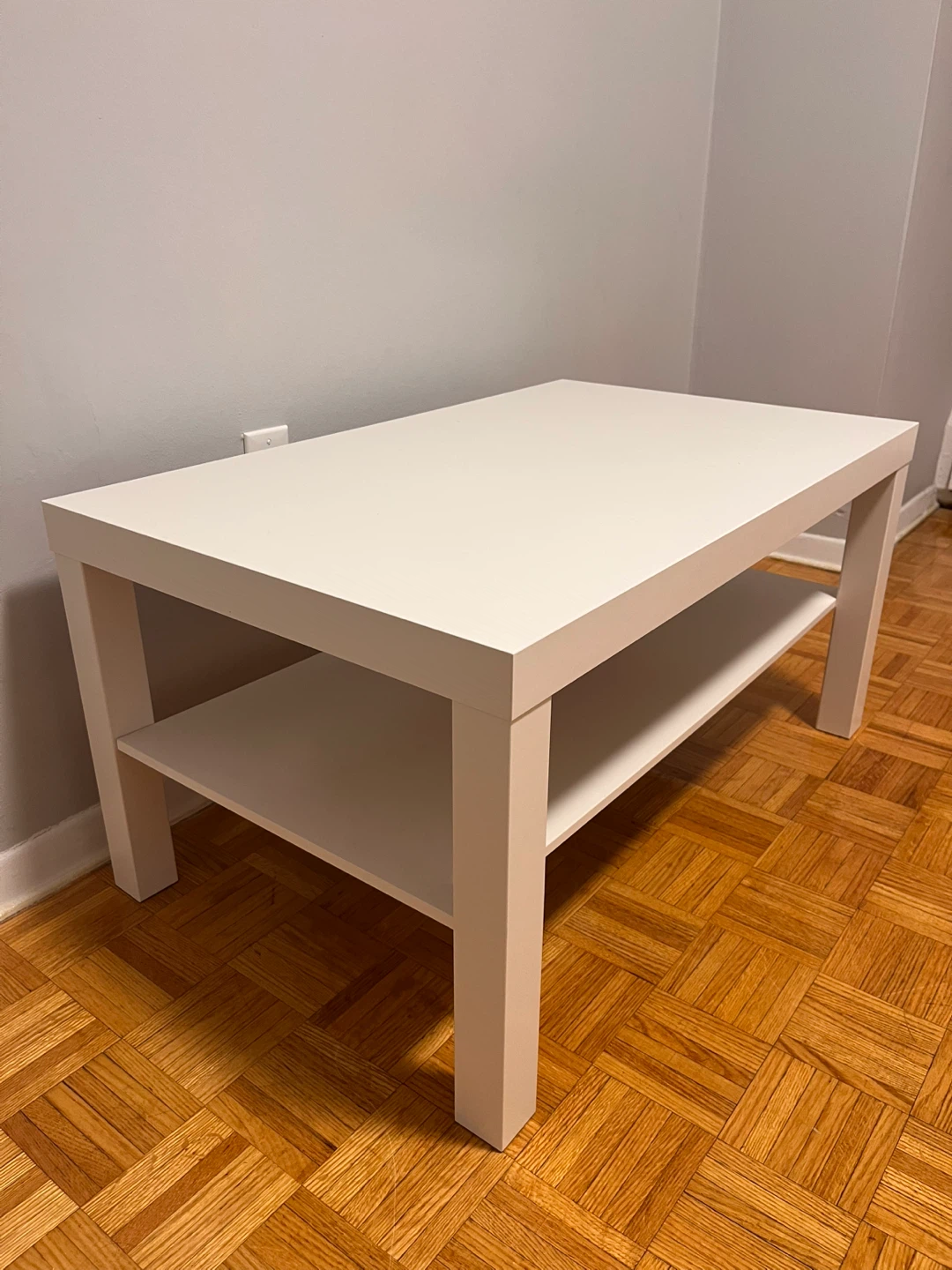 IKEA Lack White Coffee Table