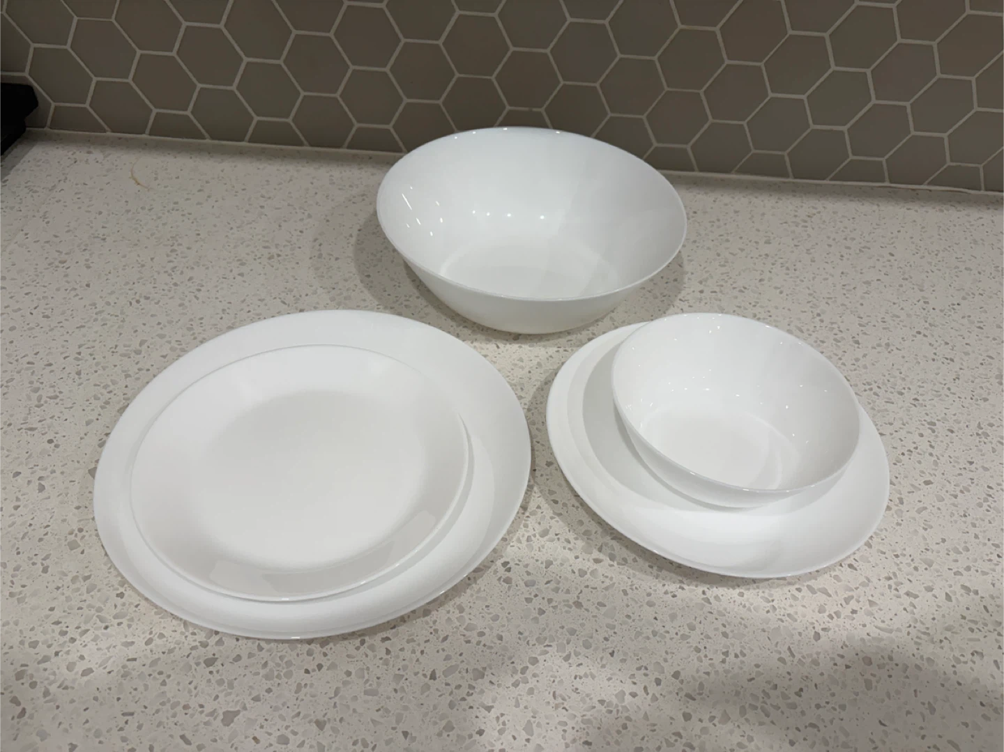 ikea plate sets - photo 2