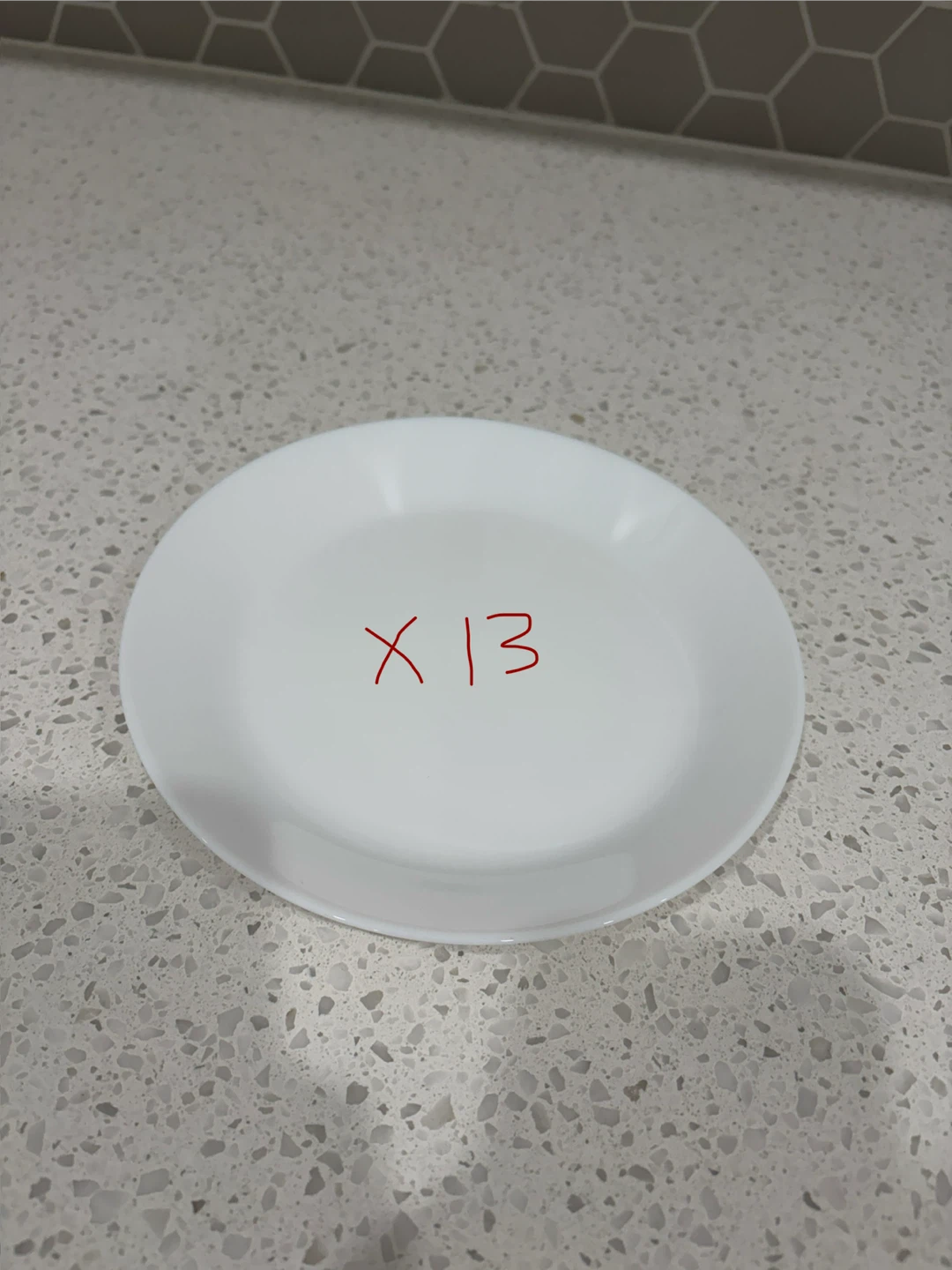 ikea plate sets - photo 4