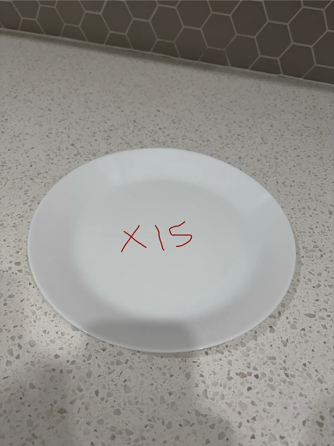 ikea plate sets - photo 3